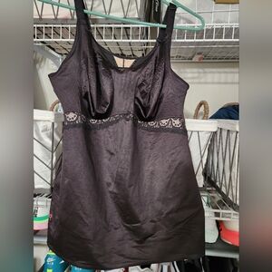 Black Lace Cami